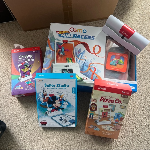 Osmo Bundle